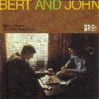 Bert and John record cover