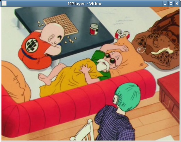 Go playing in Anime