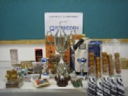 Prizes at Epsom Tournament