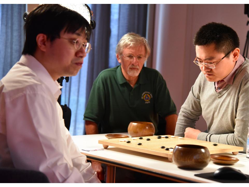 AlphaGo - How AI mastered the hardest boardgame in history 