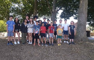 Youth Camp 2022