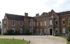South front of The Vyne, Hampshire