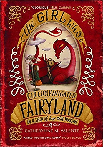 Cover of The Girl Who Circumnavigated Fairyland