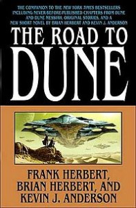 Cover of The Road To Dune