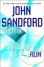 Cover of Saturn Run