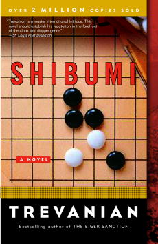 Cover of Shibumi