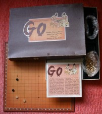 Game of Go Set