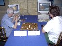 Computer programs compete at Go