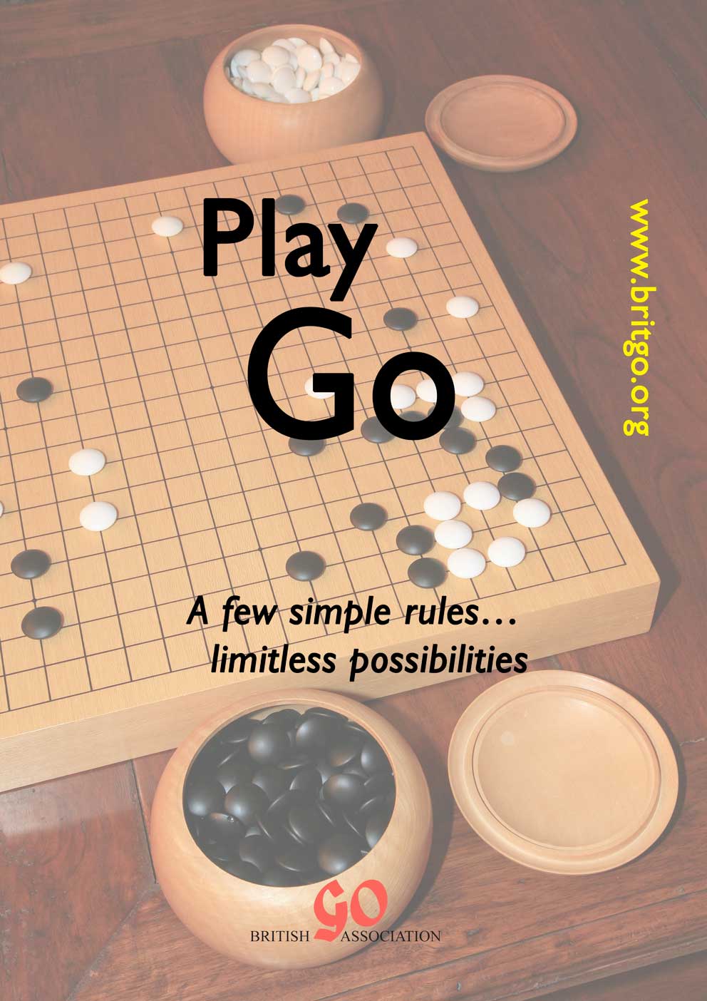 Online GO - Boardgame