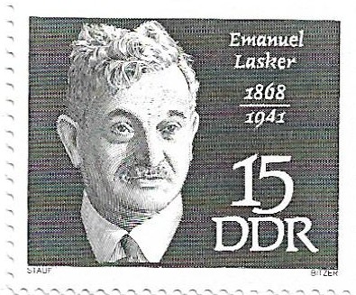 DDR Stamp